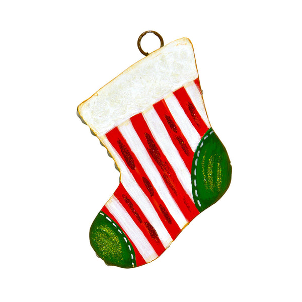 MINI GALLERY STOCKING CHARM