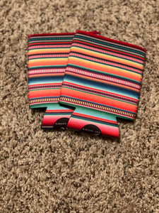 Serape Koozie