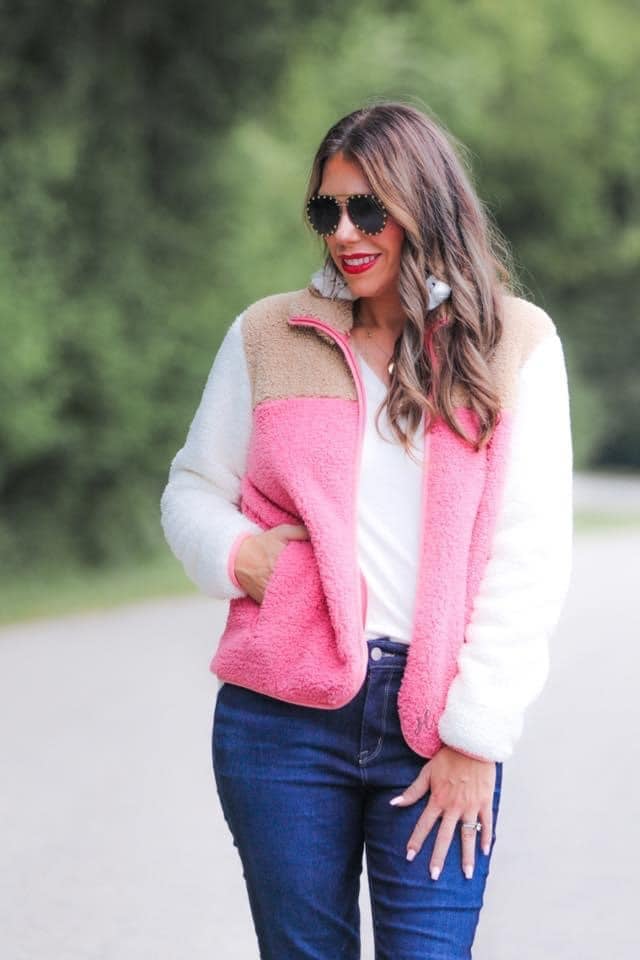 Neapolitan Shearling Jacket