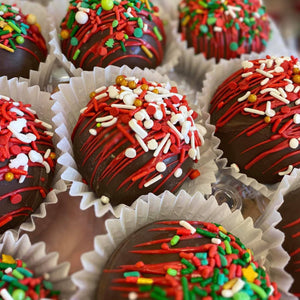 Baseball Sized Hot Coco Bombs