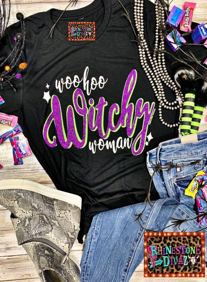 Witchy Woman Tee