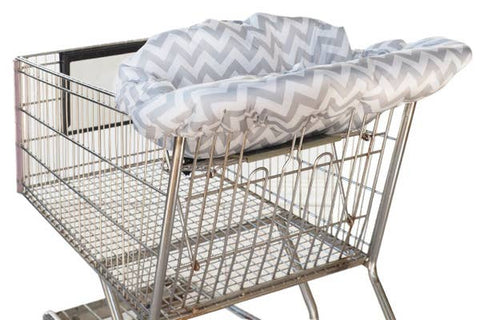 PREORDER Ritzy Sitzy Shopping Cart and High Chair Cover