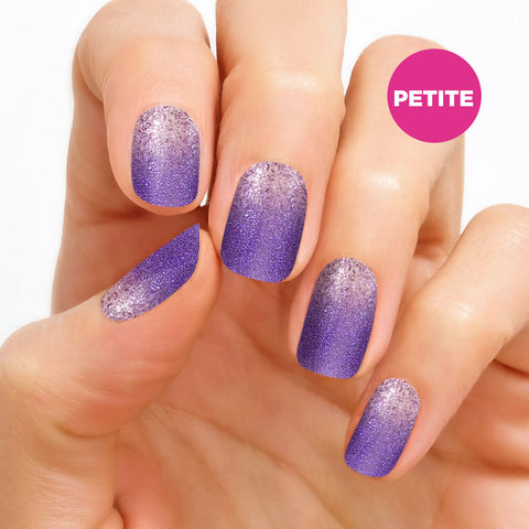 Petite Achieve Greatness 100% Nail Polish Strips