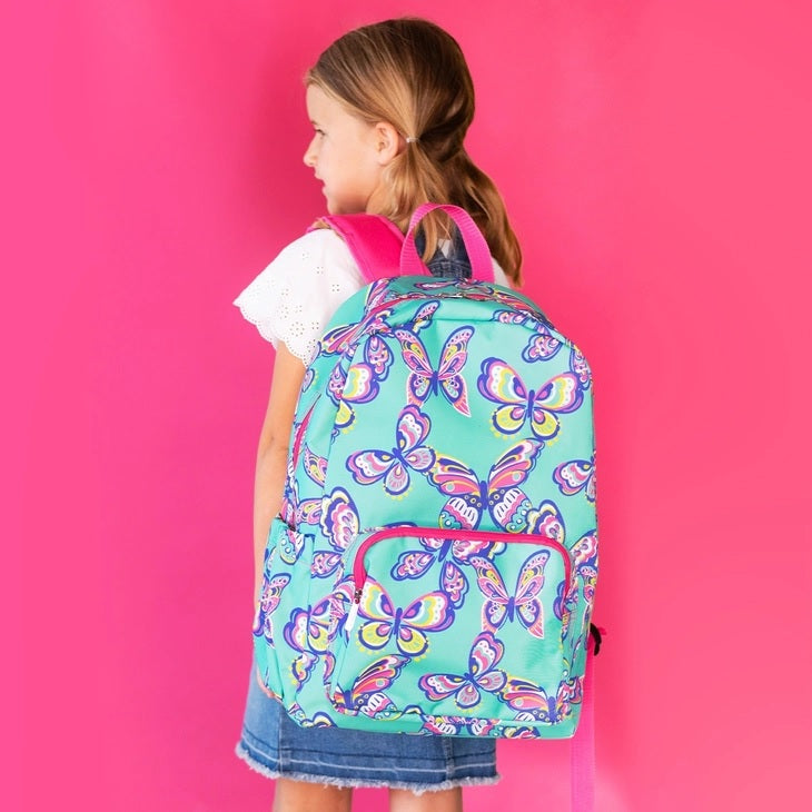 Butterfly Kisses Backpack