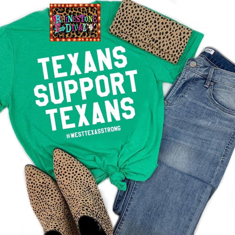 Texas Strong Tee