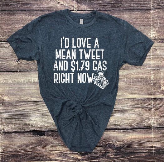 I'd Love A Mean Tweet Tee