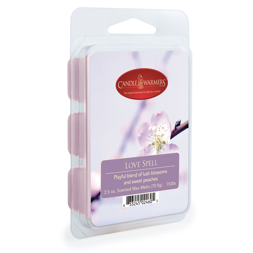 Love Spell 2.5 oz Wax Melts