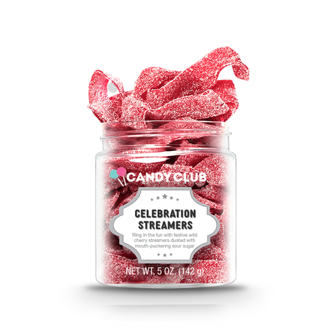 Celebration Streamers *LIMITED EDITION*