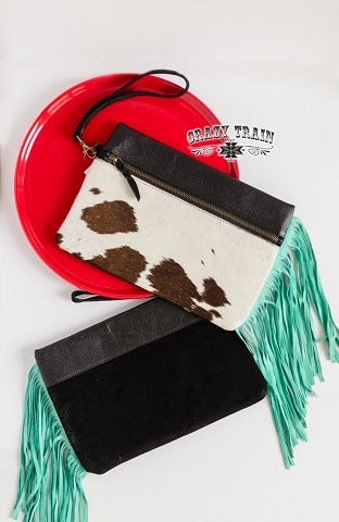 Wyoming Wristlet