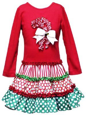 Candy Cane Dress