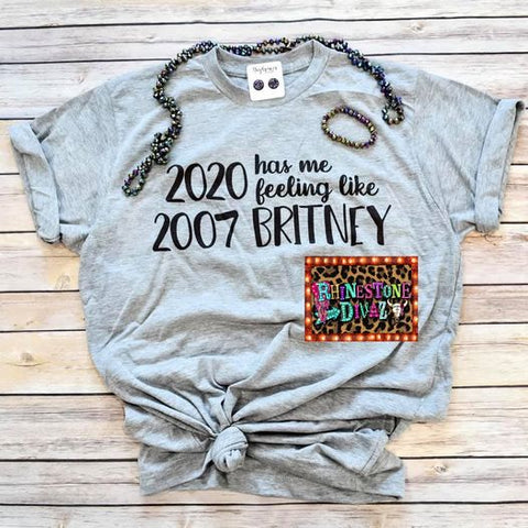 2020 Britney Tee