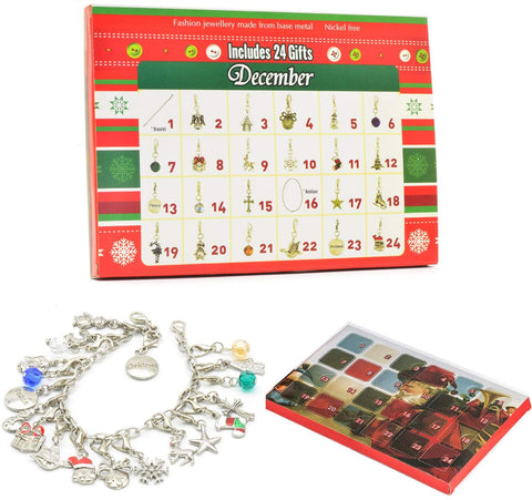 Advent Calendar 2021 Countdown to Christmas 24 Day Surprises for Kids Ages 3 and Up