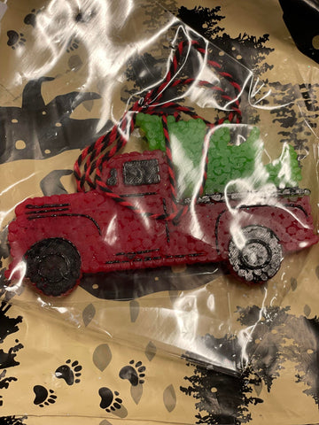 Christmas Truck Smelly Jelly