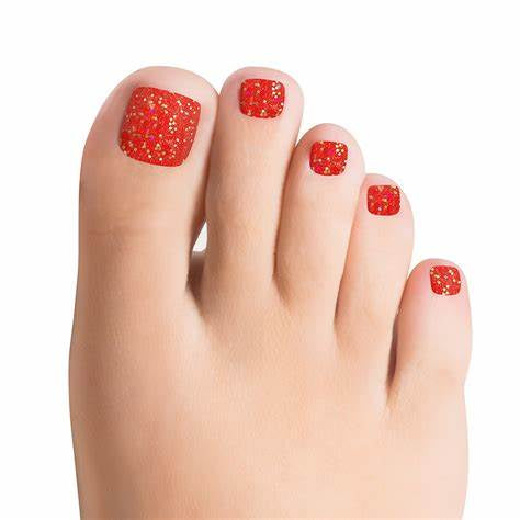 Brazilianarie TOE 100% Nail Polish Strips