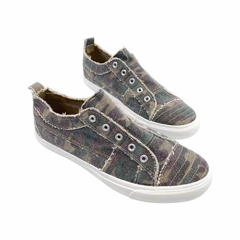 Camo Babalu Shoes