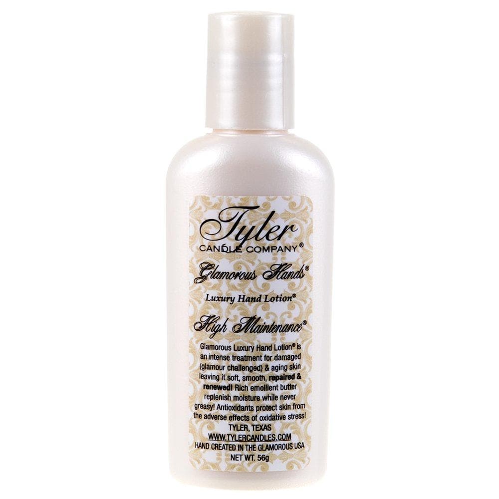 High Maintenance Luxury Hand Lotion