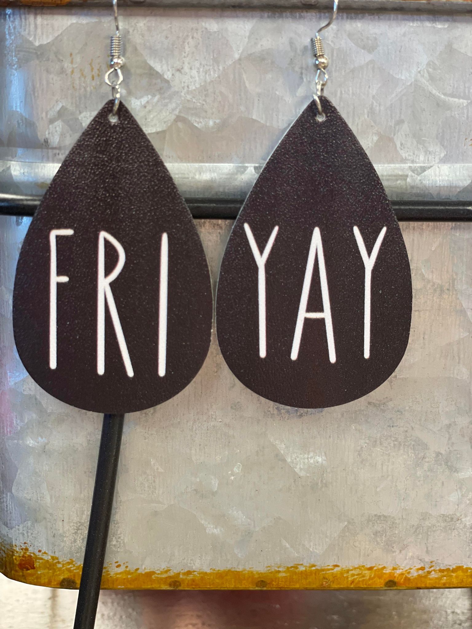 Fri YAY Earrings