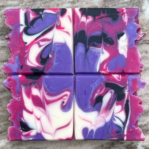 Blackberry Vanilla Soap