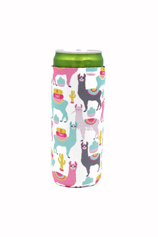 Llama Handler Koozie