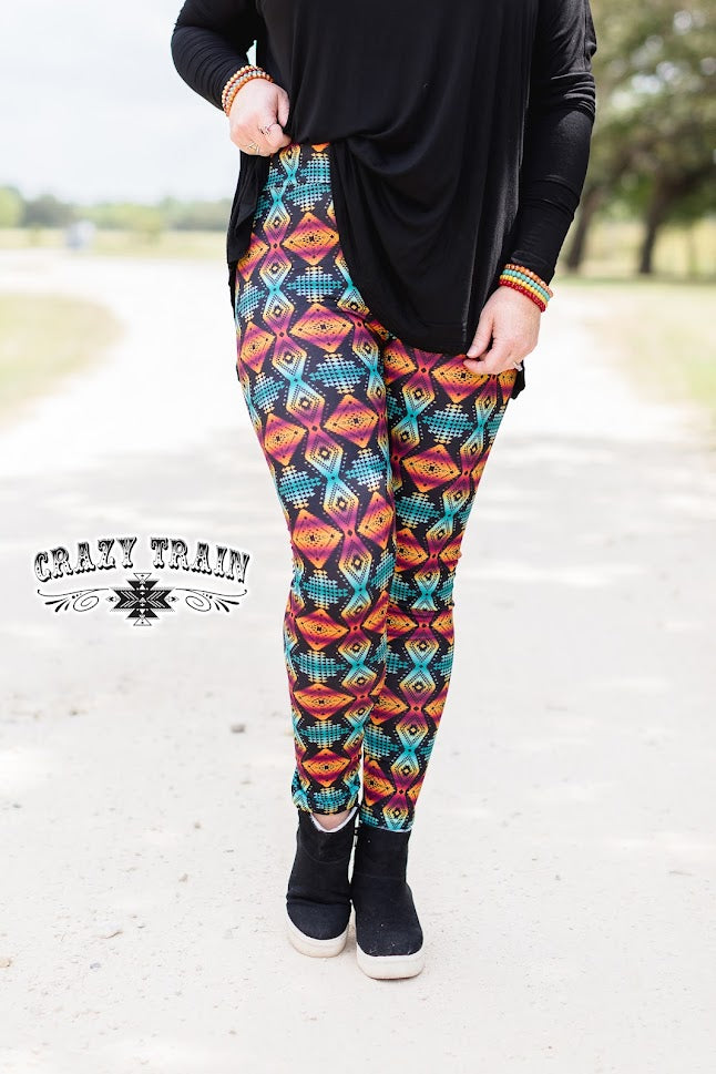 Alamo Leggings