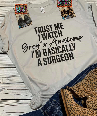 Drey's Anatomy Tee