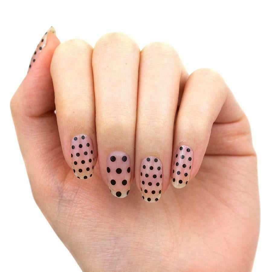 Polka Dot.Com 100% Nail Polish Strips