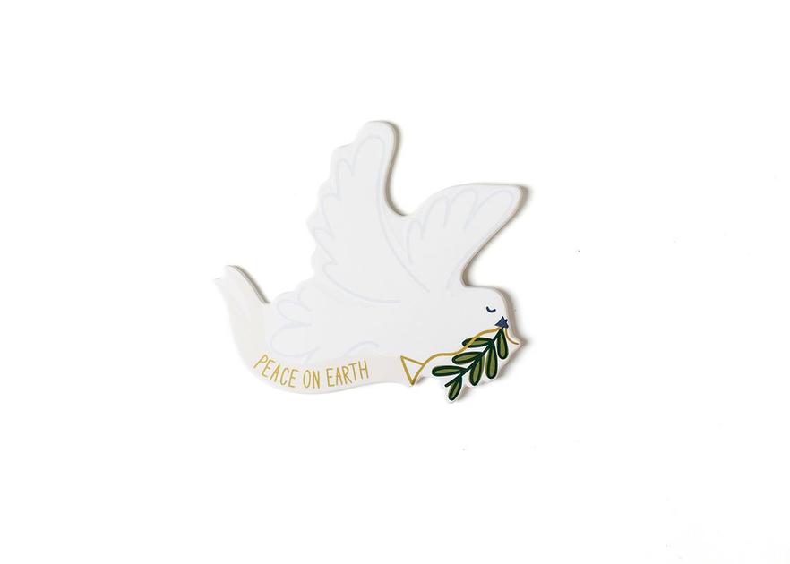 Mini White Dove Attachment