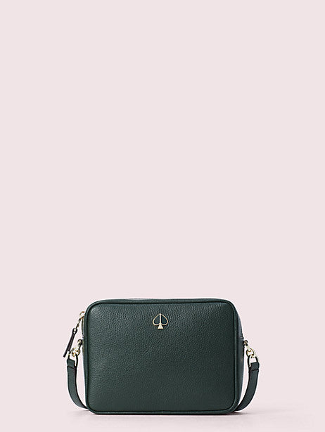 Kate Spade Evergreen Polly Medium Camera Bag