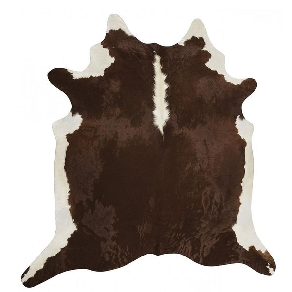 Brazilian Hereford Cowhide Rug