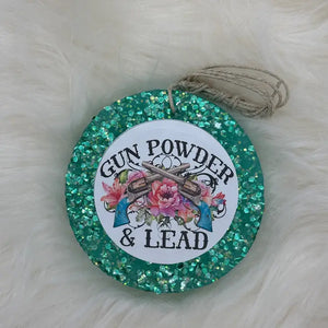 Gun Powder & Lead Smelly Jelly