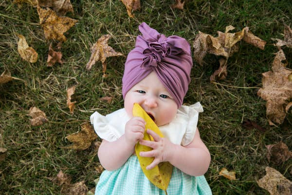 Mauve Vintage Head Wrap Hat