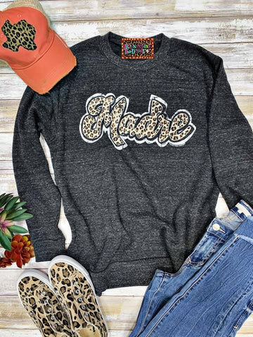 Leopard Madre Sweatshirt