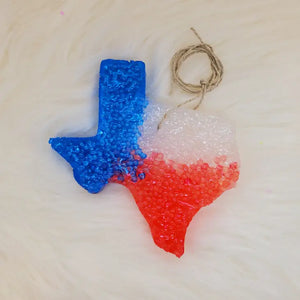 Red White & Blue Texas Smelly Jelly