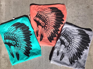 Headdress Tee