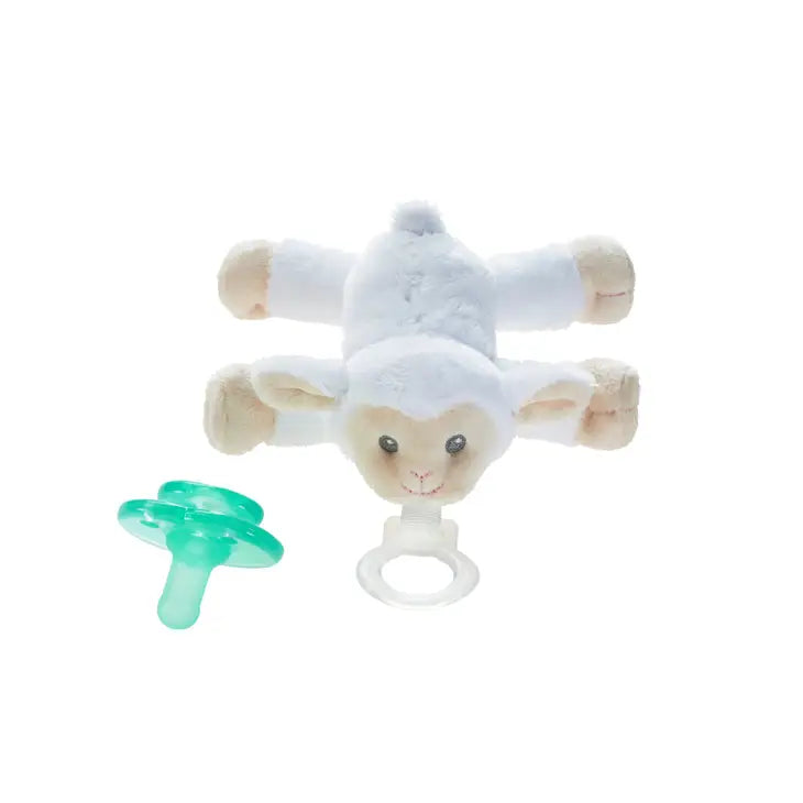 Lovie Lamb Paci Buddy