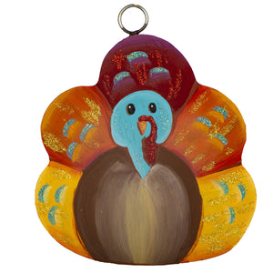 Mini Gallery Turkey Charm