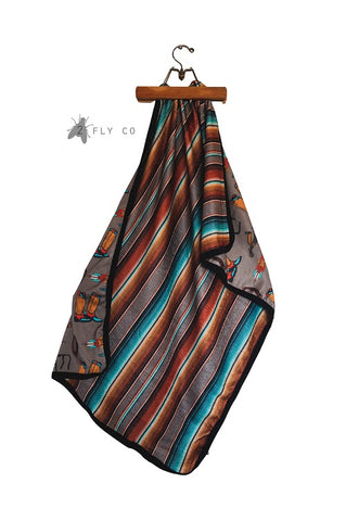 Rusty Roper Kids Blanket