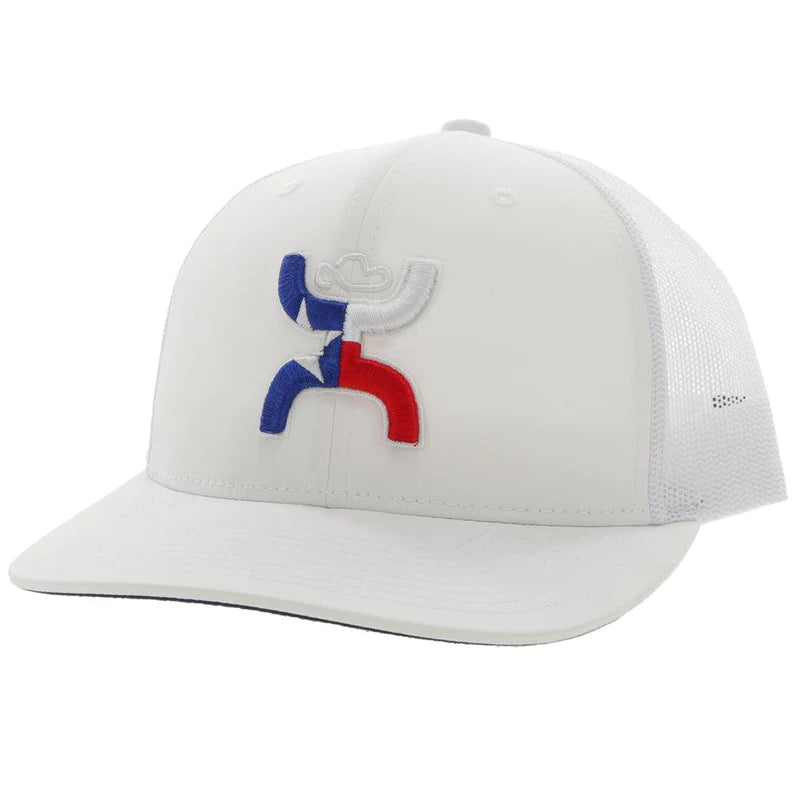 "TEXICAN" WHITE HAT