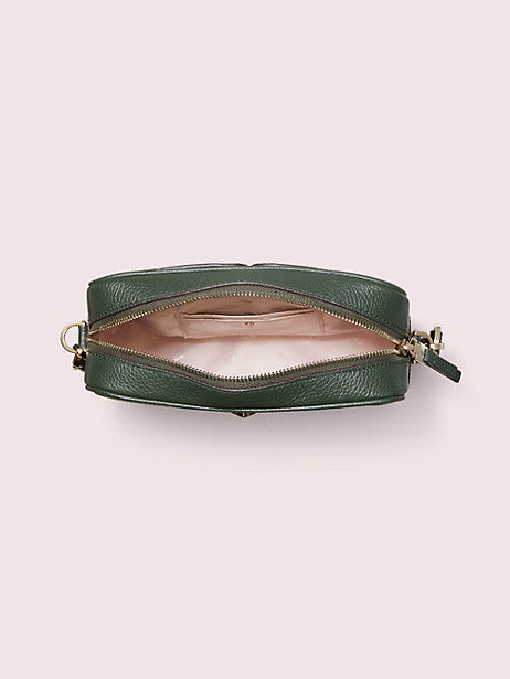 Kate Spade Evergreen Polly Medium Camera Bag