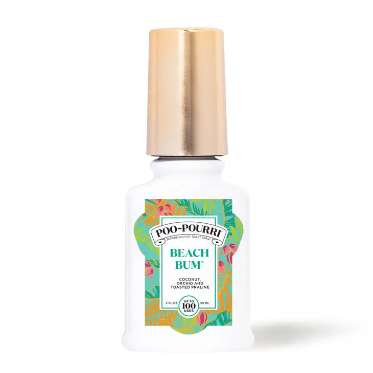 Poo~Pourri Beach Bum 2oz