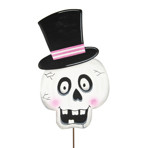 Top Hat Skeleton