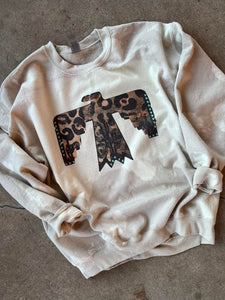 Leopard Warbird Sweatshirt