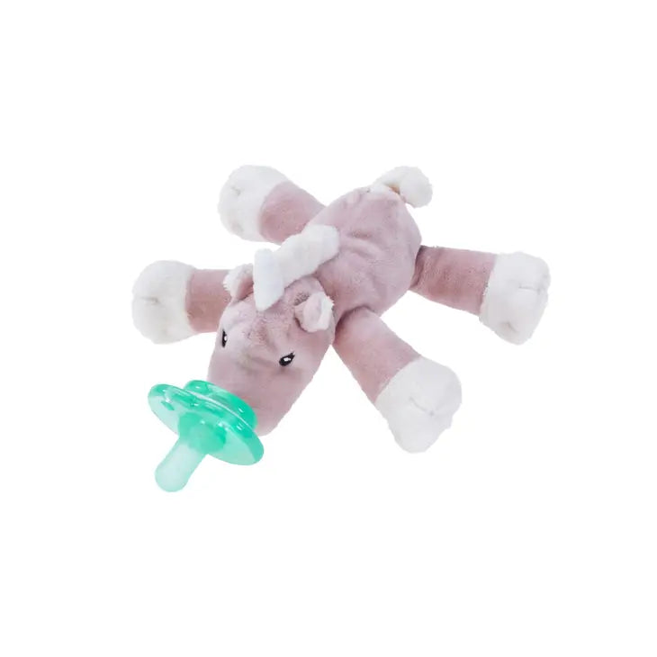 Starflower Unicorn Paci Buddy