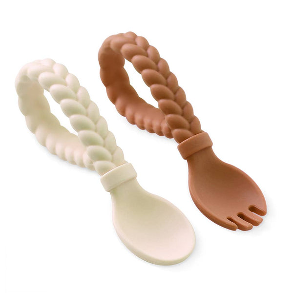 Sweetie Spoon 2pc Set*MULTIPLE COLORS*