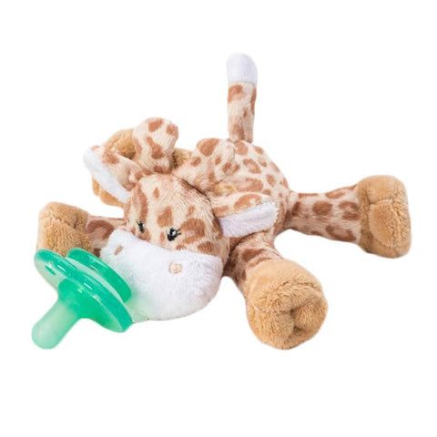 Georgie Giraffe Paci Buddy