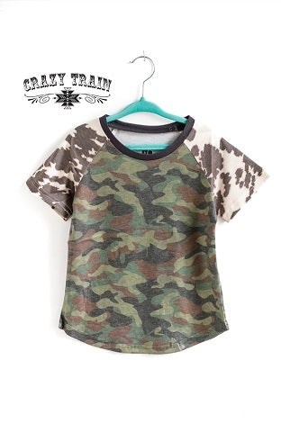 Infant/Kids Huntin Buddy Top