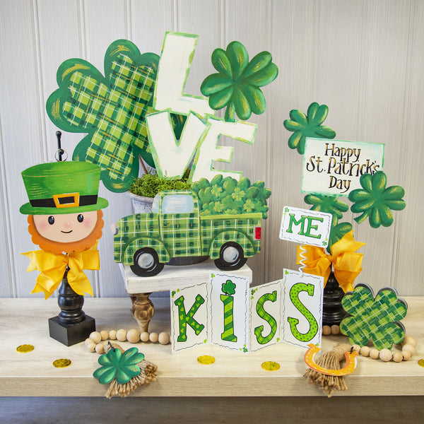 Shamrock Love