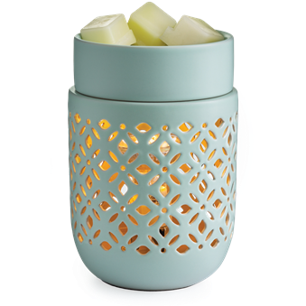 Soft Mint Illumination Warmer