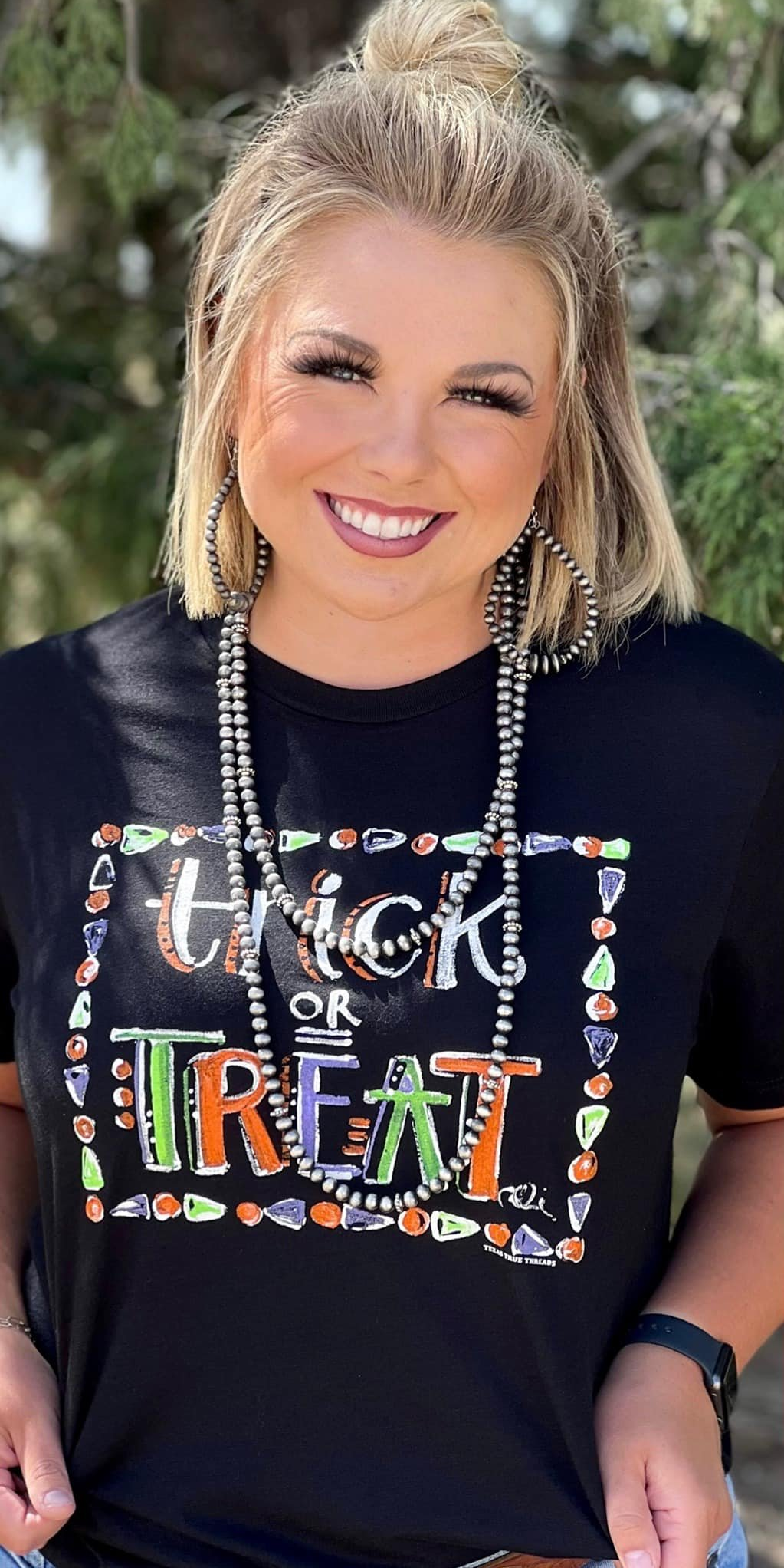 Trick Or Treat Tee