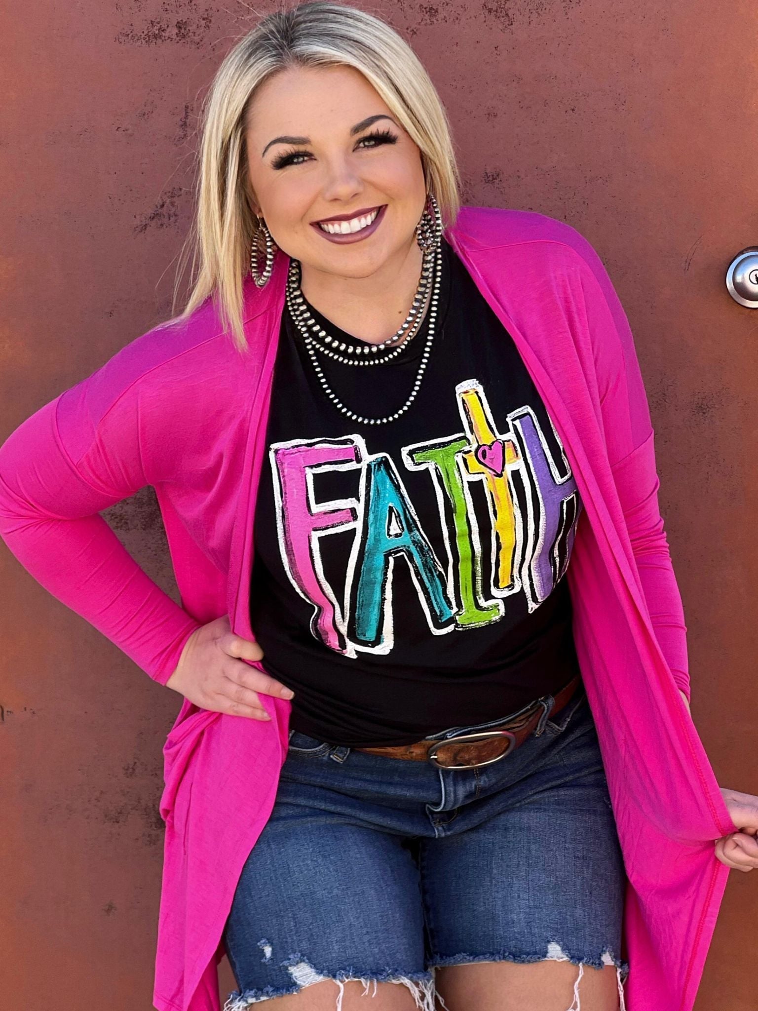 Callie's Faith Tee